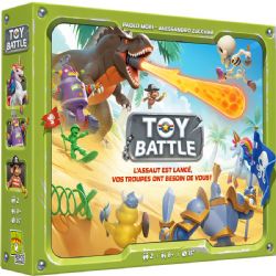 JEU TOY BATTLE (FR)